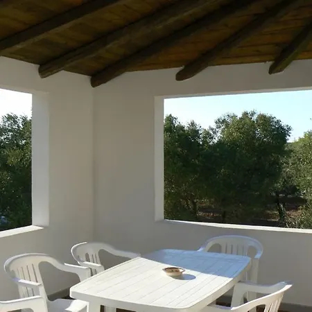 Casa Ciclamino Apartamento Maruggio