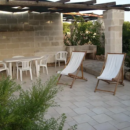 Casa Ciclamino * Maruggio