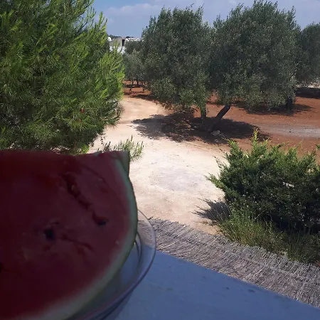 Casa Ciclamino Apartamento Maruggio