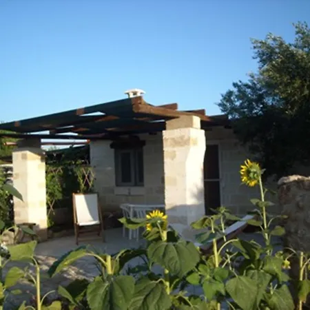Apartamento Casa Ciclamino Maruggio