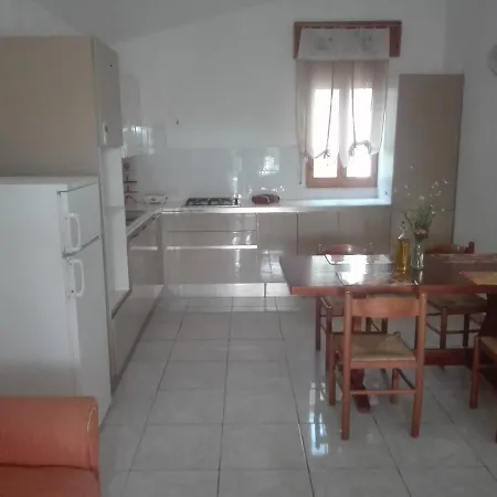 Casa Ciclamino Apartamento Maruggio