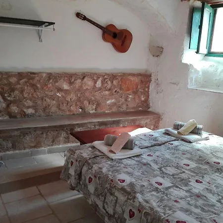 شقة Casa Ciclamino مارودجو