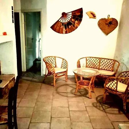 Casa Ciclamino شقة