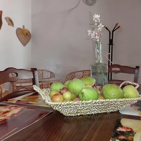 Casa Ciclamino شقة مارودجو