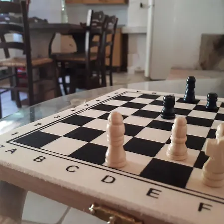 شقة Casa Ciclamino *