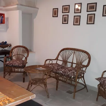 Casa Ciclamino شقة