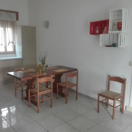 شقة Casa Ciclamino