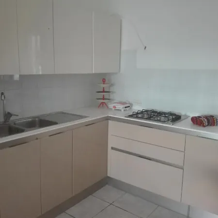 شقة Casa Ciclamino *